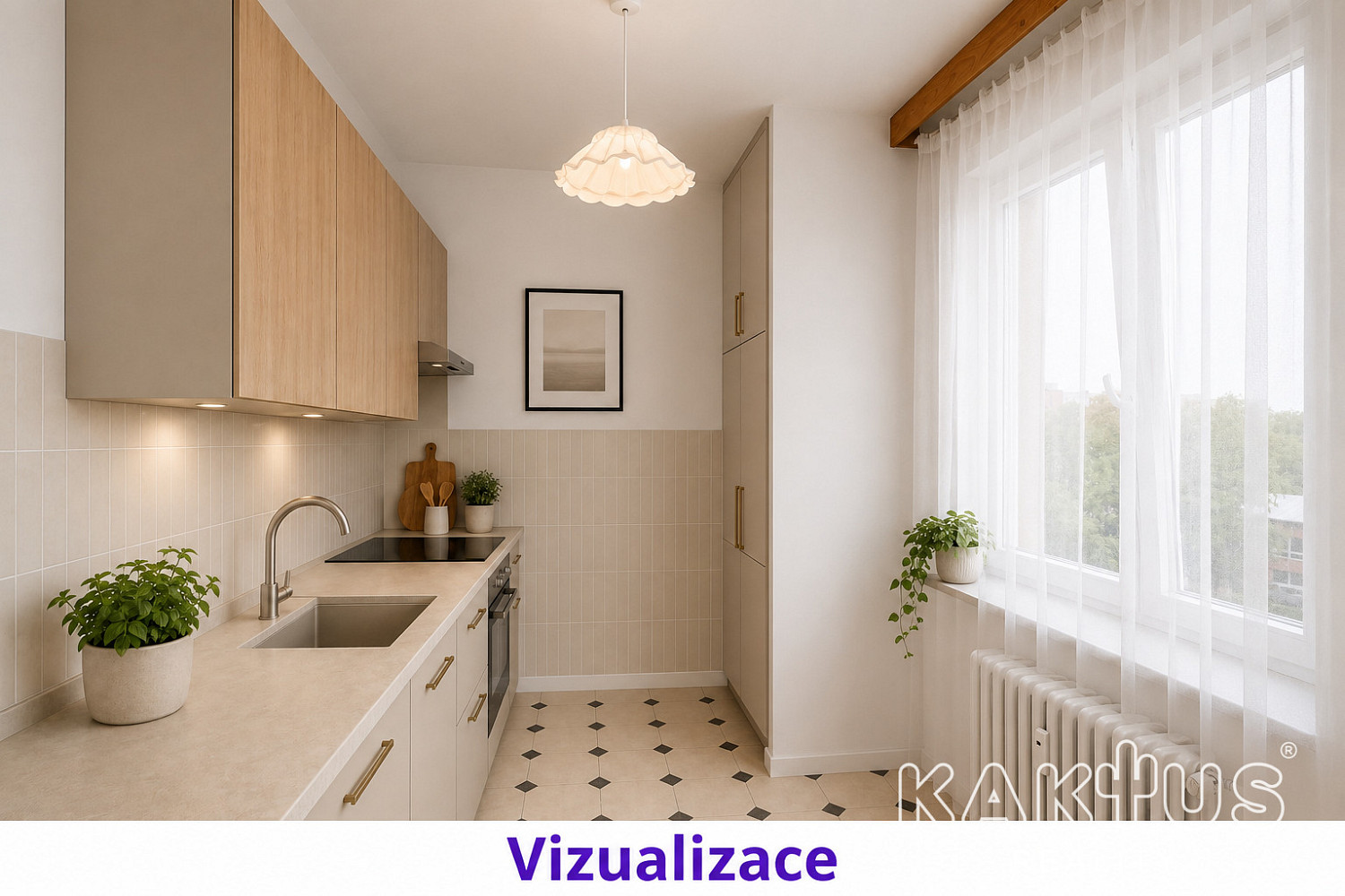 Prodej bytu 3+1 59 m² – fotografie 4