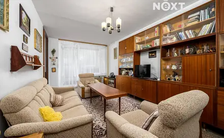 Prodej bytu 3+1 68 m², Taussigova, Praha 8 - Kobylisy