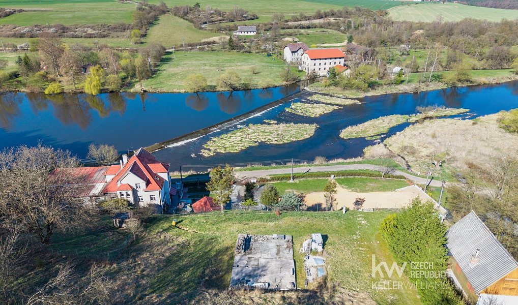 Prodej chaty/chalupy 147 m² s pozemkem 1 525 m², Kladruby – náhled fotky 3