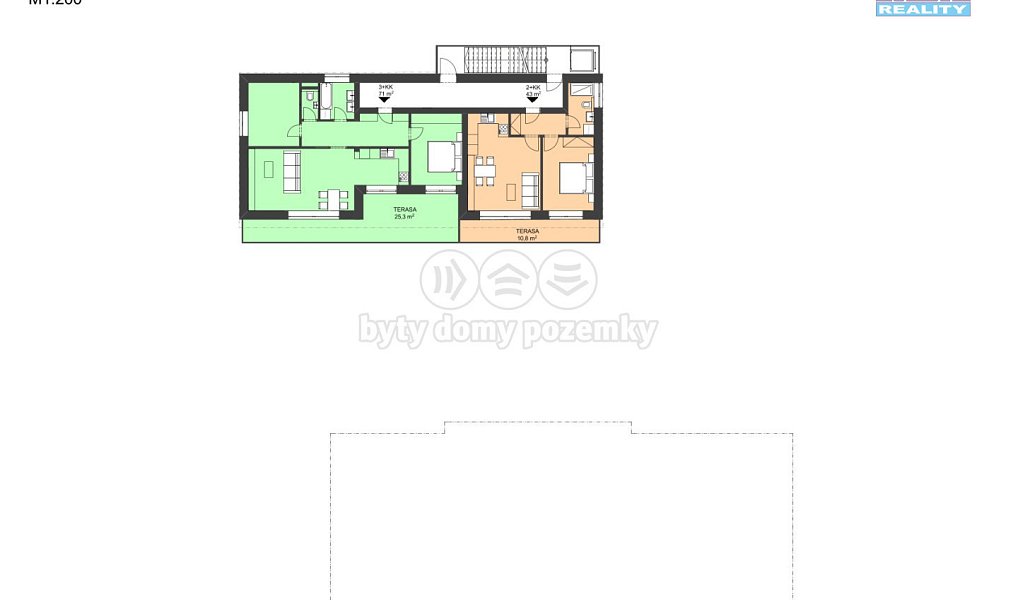 Prodej komerčního pozemku 1 795 m², Strakonice – náhled fotky 23