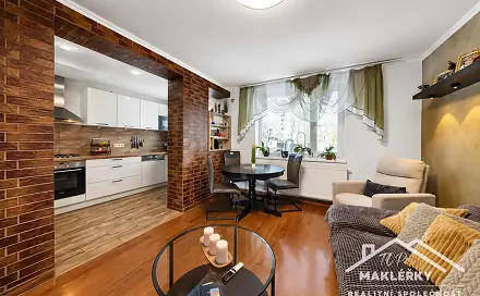 Prodej bytu 3+1 80 m²