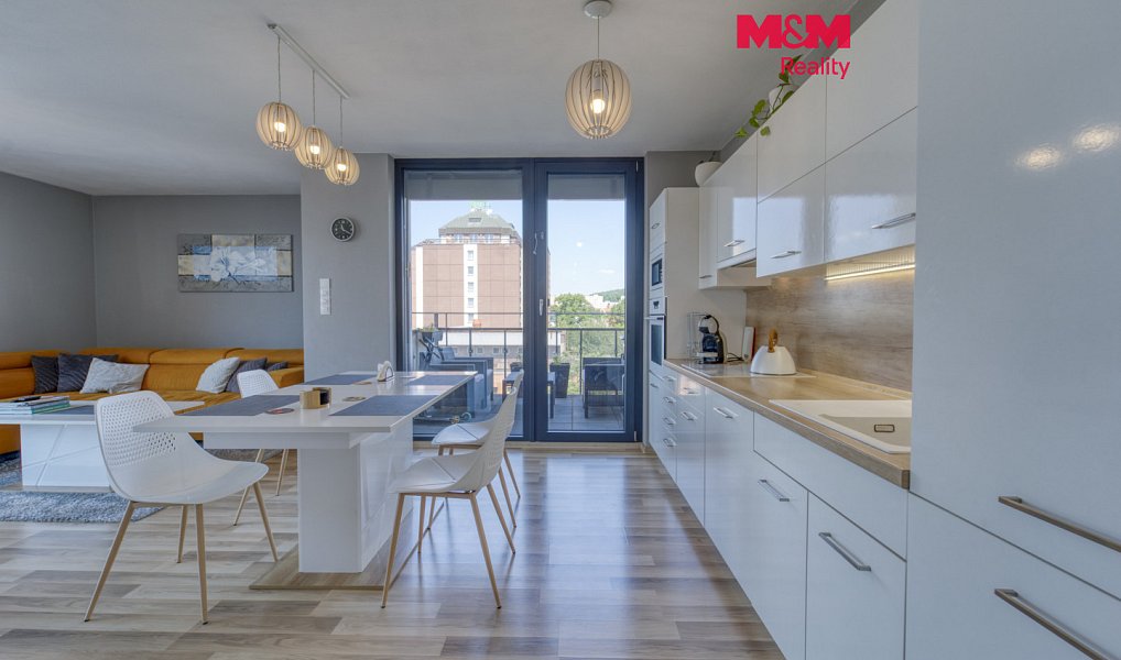 Prodej bytu 3+kk, 88 m², Strakonice II - Strakonice, Strakonice