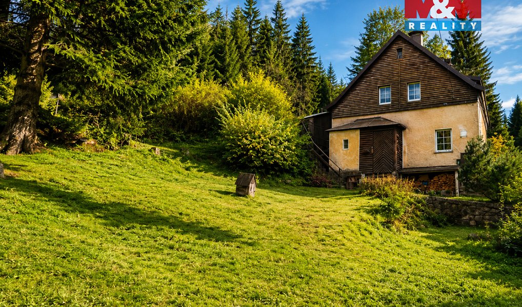 Prodej chaty/chalupy 110 m² s pozemkem 623 m², Potůčky – náhled fotky 21
