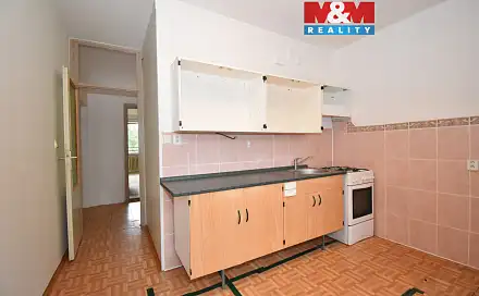 Prodej bytu 3+1 81 m², Jana Ziky, Ostrava - Poruba