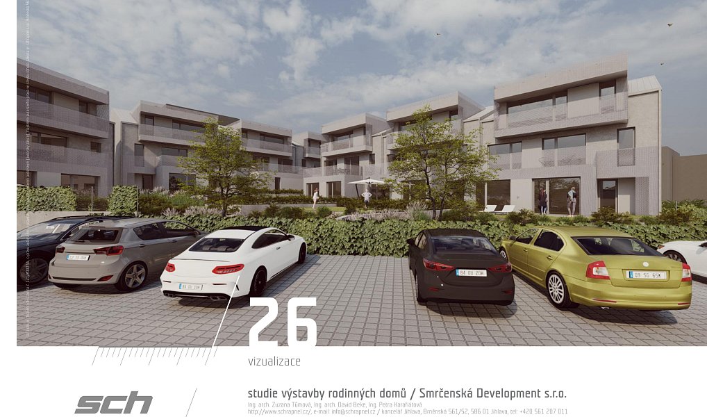 Prodej bytu 3+kk 77 m², Jihlava – náhled fotky 3