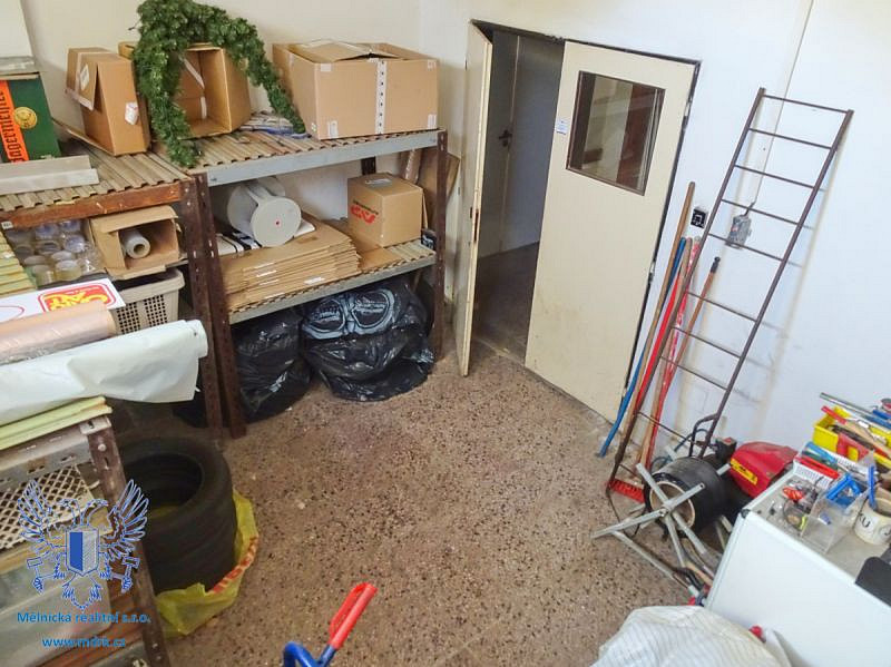 Pronájem skladovacích prostor 17 m² – fotografie 2