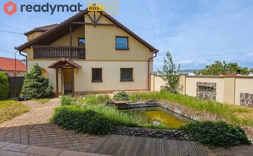 Prodej domu 236 m² s pozemkem 155 m², Domanín, okres Hodonín