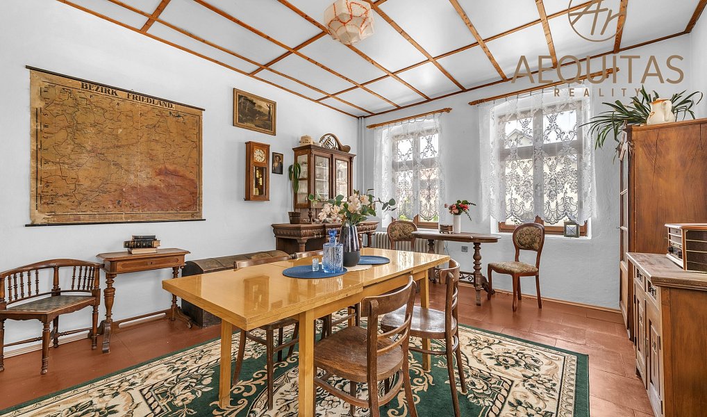 Prodej domu 205 m² s pozemkem 818 m², Nové Město pod Smrkem – náhled fotky 5