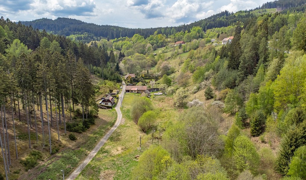 Prodej stavebního pozemku 15 955 m², Žihobce – náhled fotky 16