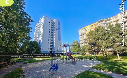 Prodej bytu 3+1 79 m², Labská, České Budějovice - České Budějovice 2