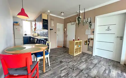 Pronájem bytu 3+kk 52 m², Ve struhách, Praha 6 - Bubeneč