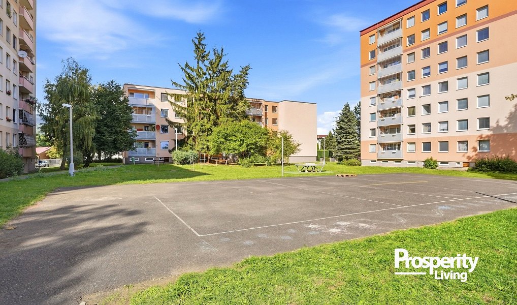 Prodej bytu 1+kk 30 m², Teplice – náhled fotky 22
