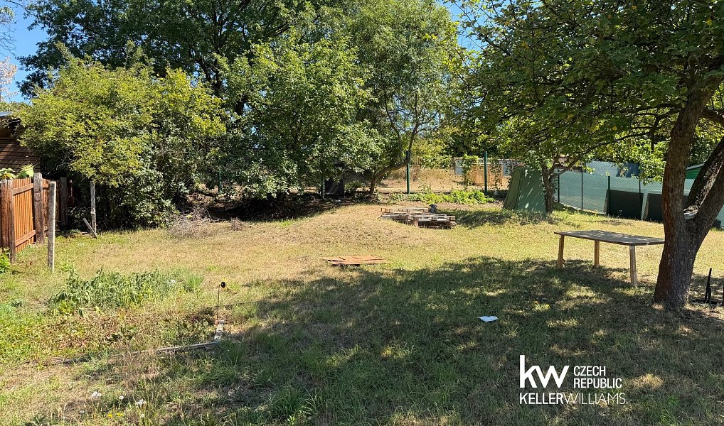 Prodej zahrady 394 m², Teplice – náhled fotky 7