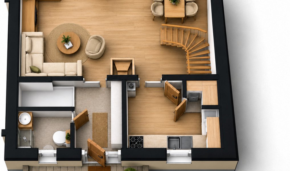 Prodej domu 102 m² s pozemkem 1 106 m², Kostěnice – náhled fotky 19