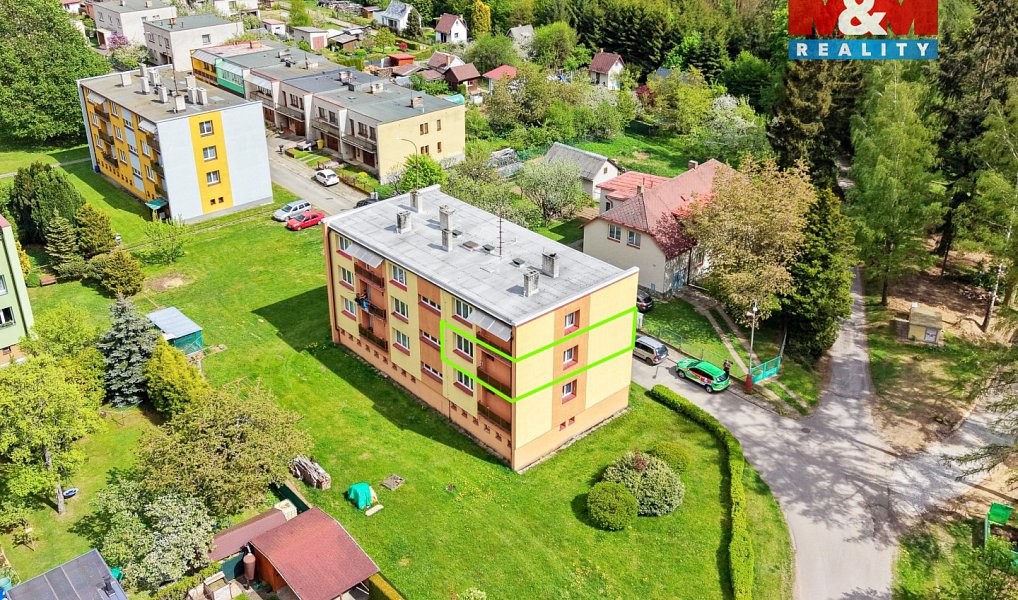 Prodej bytu 3+1 64 m², Černovice – náhled fotky 22