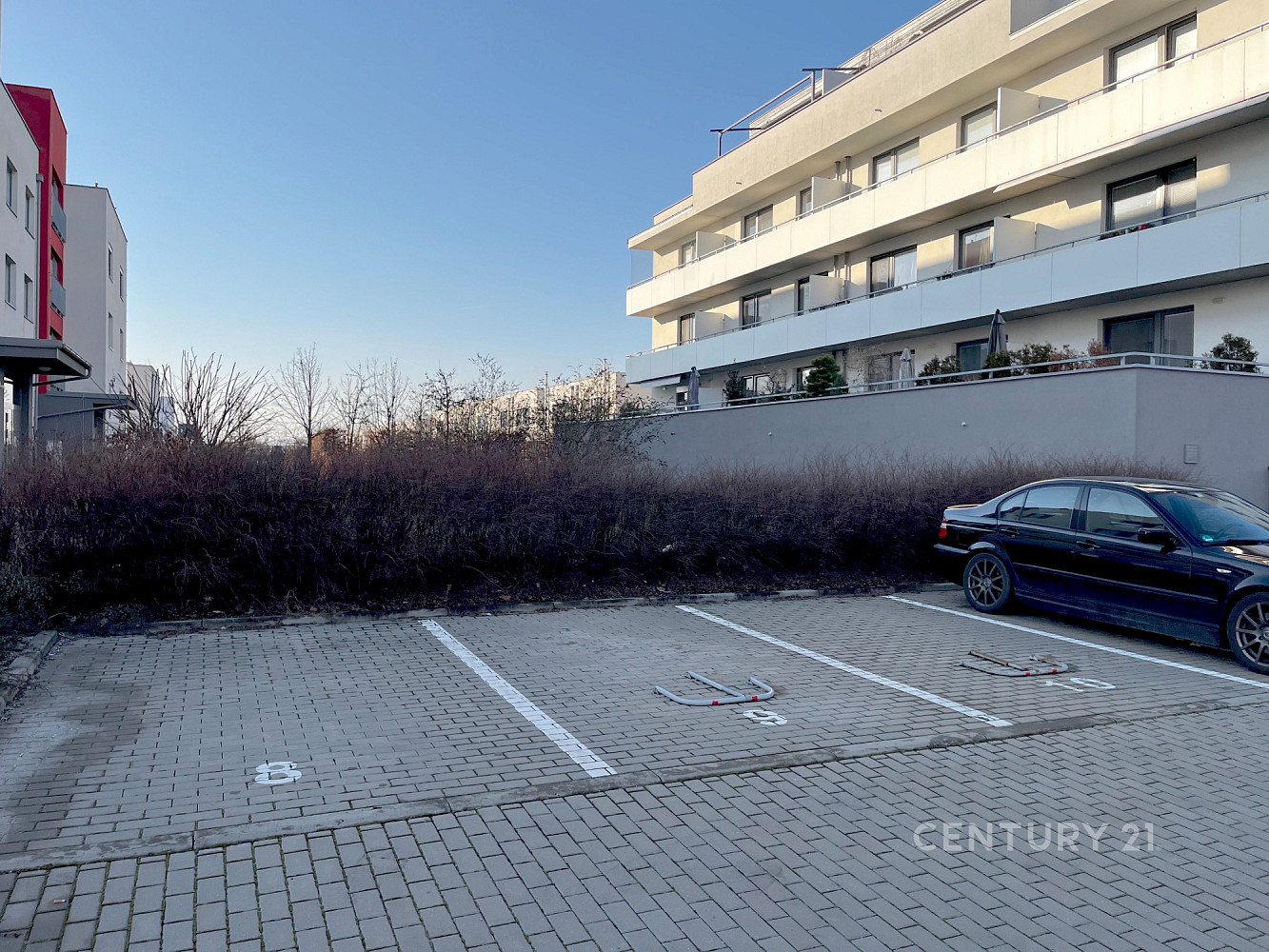 Prodej parkovacího stání Slavkov u Brna – fotografie 4