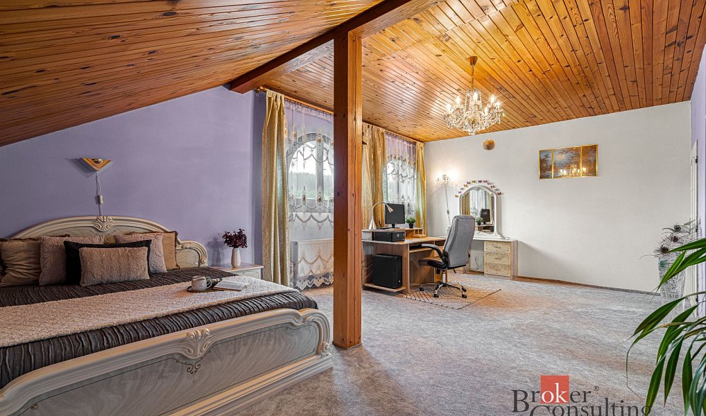 Prodej domu 450 m² s pozemkem 5 026 m², Netvořice – náhled fotky 6