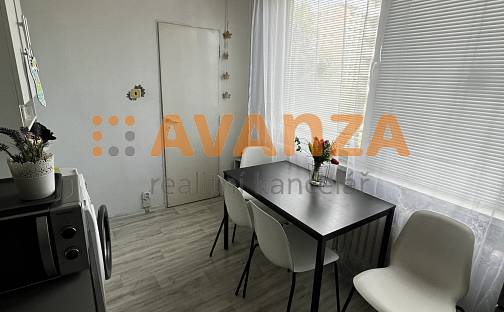 Pronájem bytu 2+1 61 m², Řetězová, Děčín - Děčín I-Děčín
