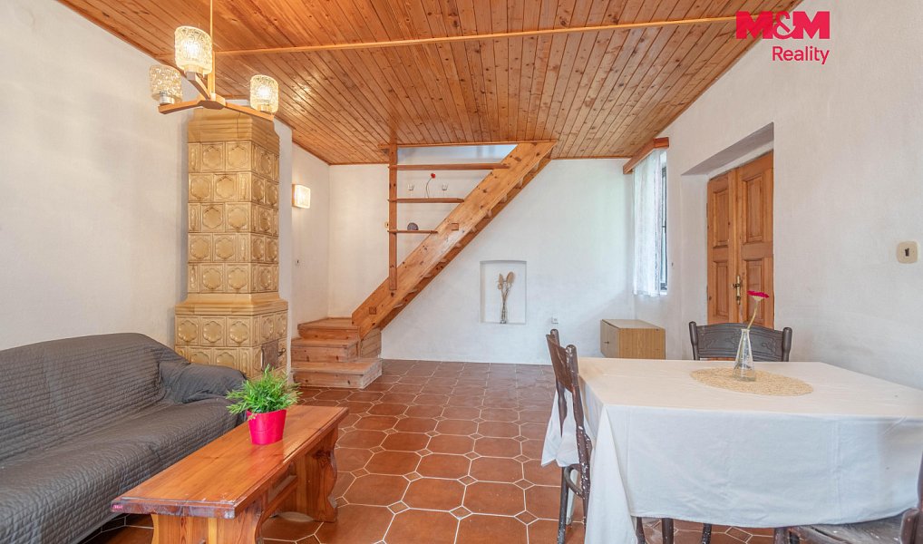 Prodej chaty/chalupy 62 m² s pozemkem 536 m², Pavlíkov – náhled fotky 6