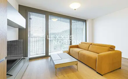 Pronájem bytu 1+kk 38 m²