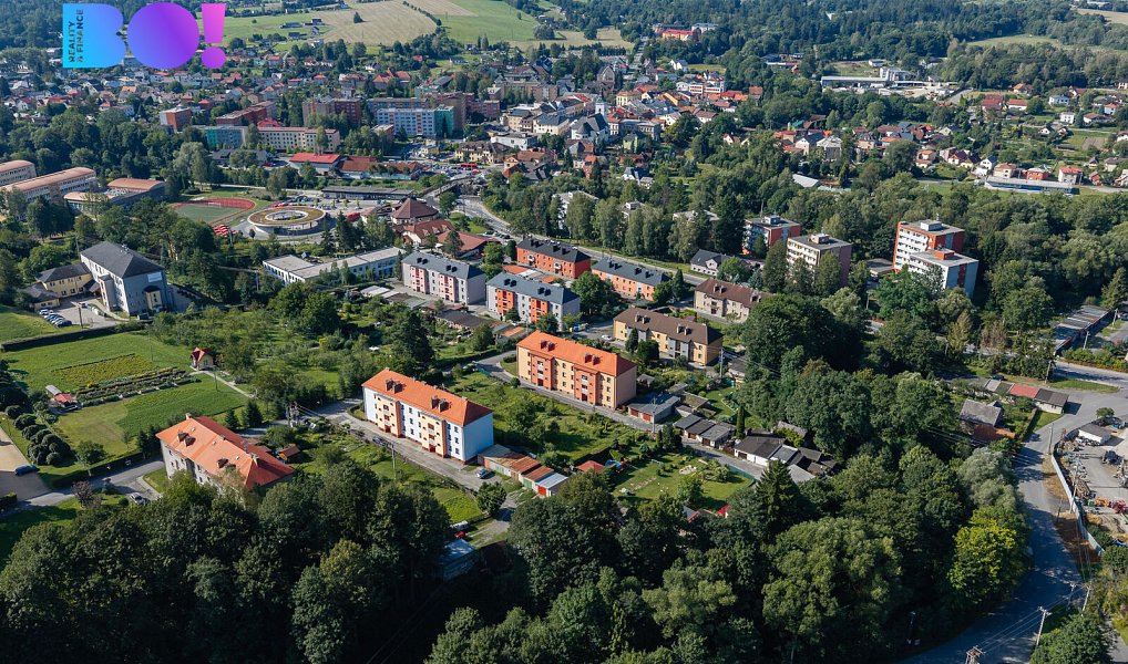 Prodej bytu 3+1 70 m², Jablunkov – náhled fotky 3
