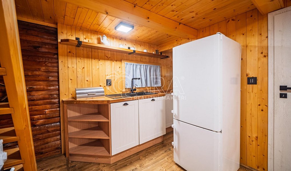 Pronájem chaty/chalupy 88 m² s pozemkem 336 m², Tehov – náhled fotky 13