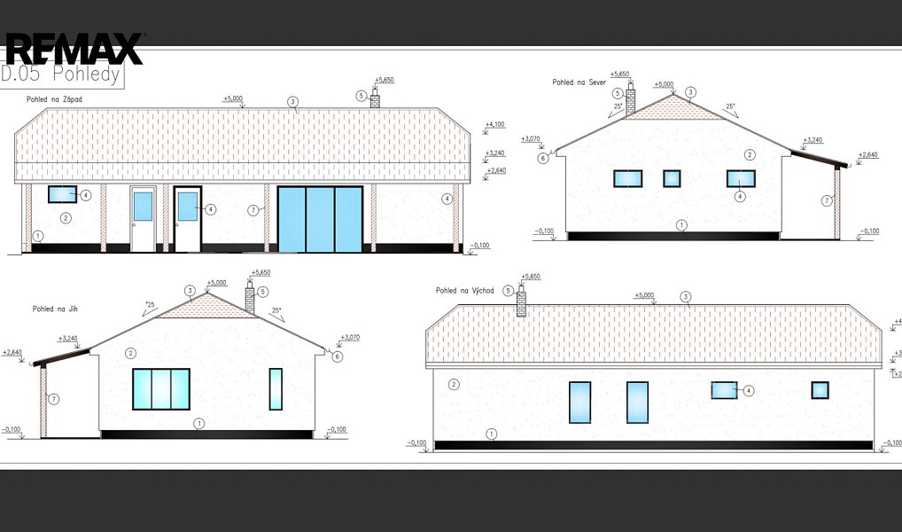 Prodej stavebního pozemku 1 071 m², Biskupice – náhled fotky 26