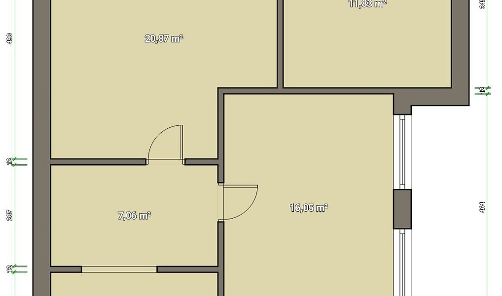 Prodej bytu 3+1 74 m², Brno – náhled fotky 31