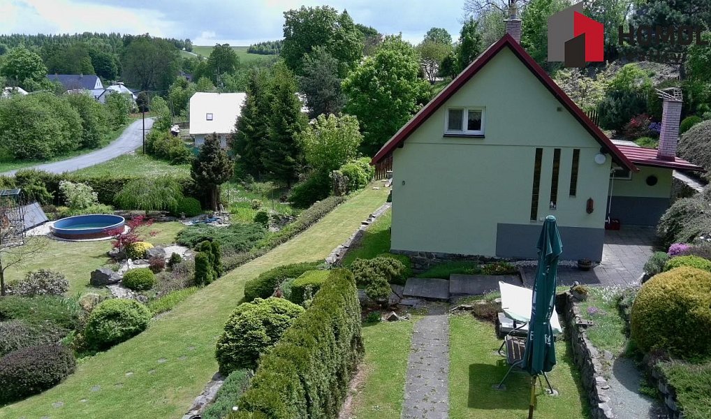 Prodej chaty/chalupy 80 m² s pozemkem 2 522 m², Budišov nad Budišovkou – náhled fotky 28