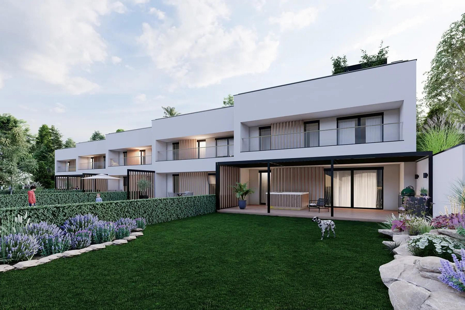 Prodej domu 162 m² s pozemkem 492 m²