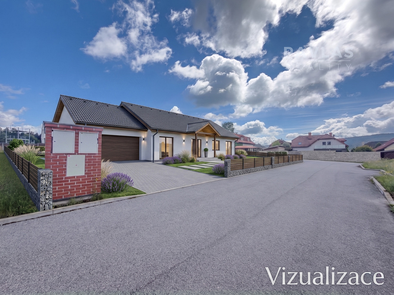 Prodej stavebního pozemku 1 104 m² – fotografie 3