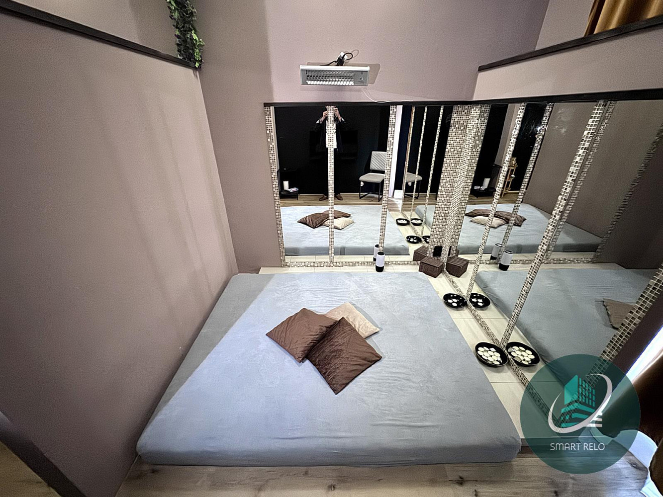 Pronájem obchodních prostor 55 m²