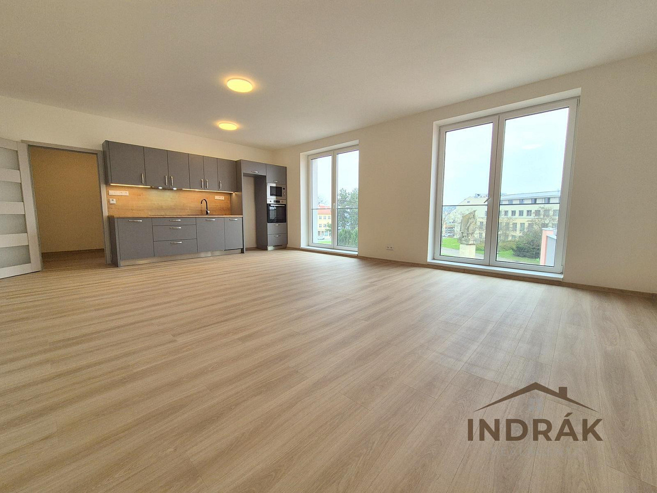 Pronájem bytu 2+kk 69 m²
