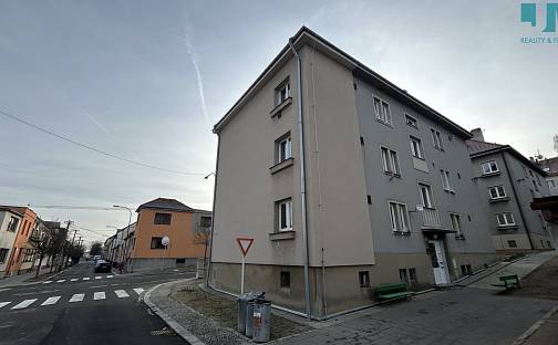 Pronájem bytu 2+1 64 m², Hladíkova, Třebíč - Horka-Domky