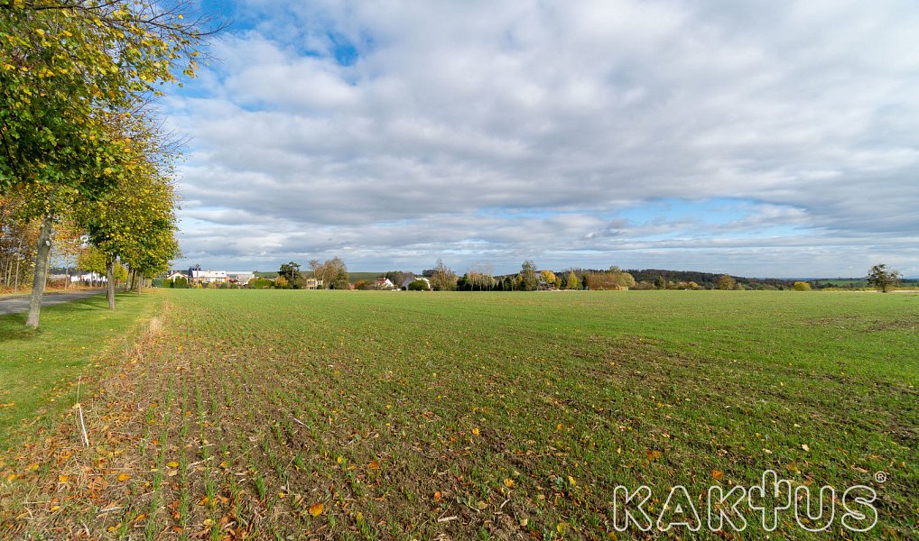 Prodej stavebního pozemku 1 133 m², Kyjovice – náhled fotky 7