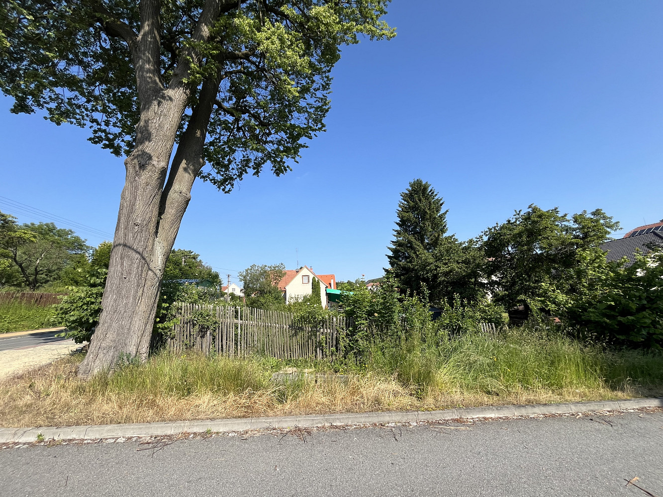 Prodej stavebního pozemku 479 m²