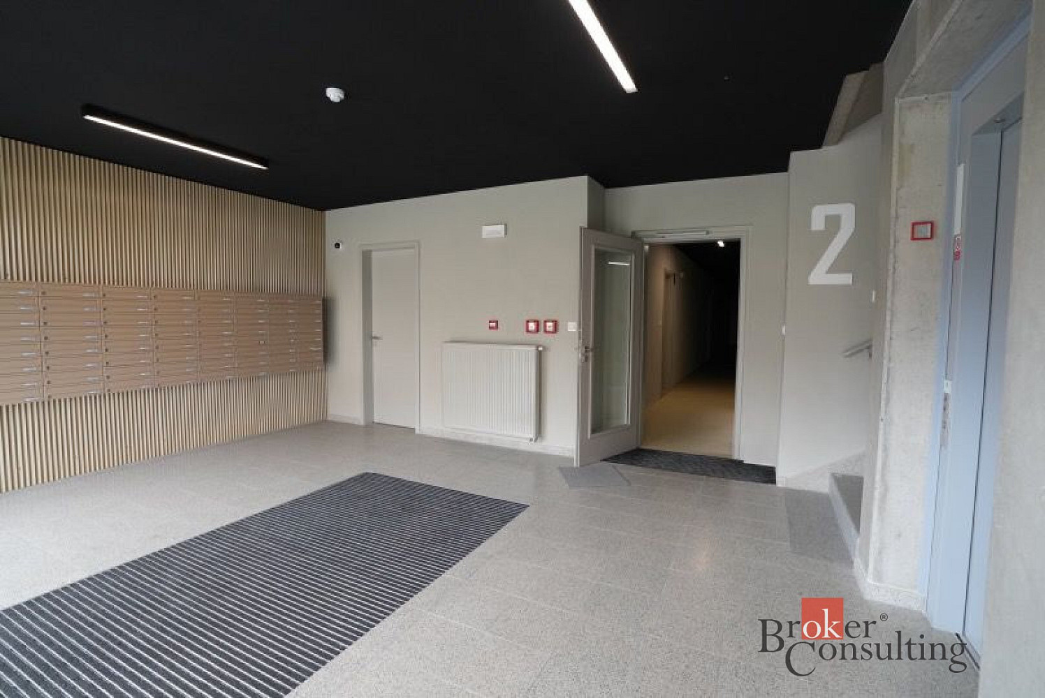 Pronájem bytu 1+kk 31 m² - Widok 6