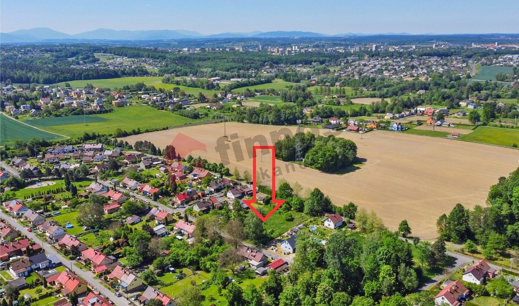 Prodej stavebního pozemku 701 m², Horní Suchá – náhled fotky 3