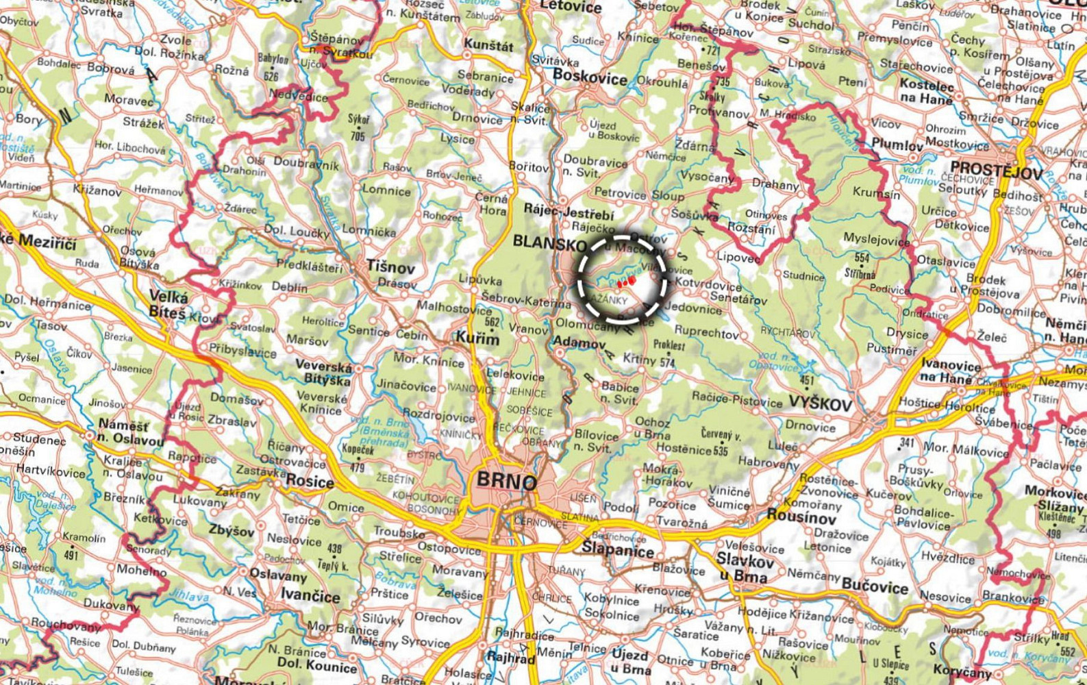 Prodej pole 6 958 m² — photo 4