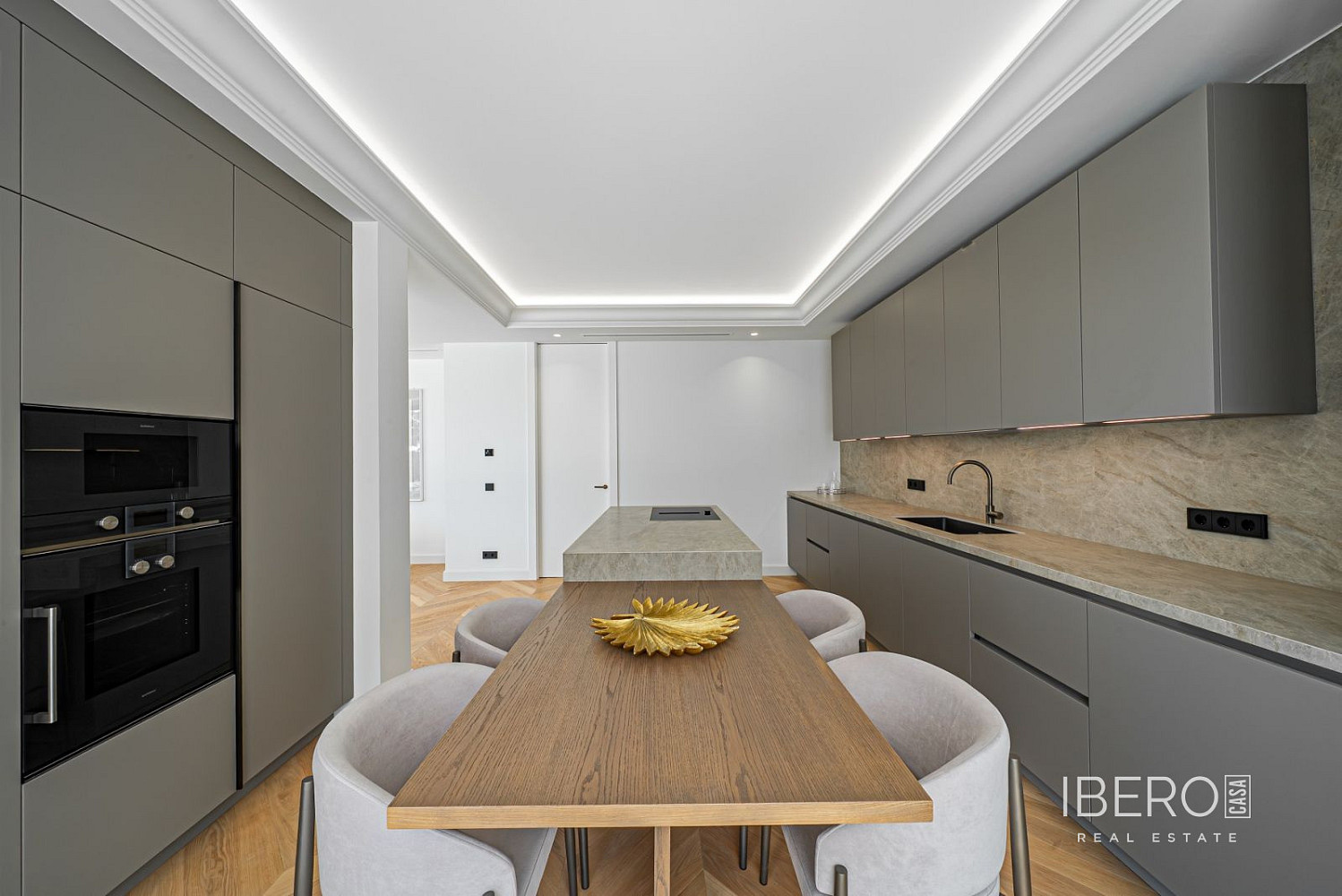 Casa 7+kk – Málaga, Centro Histórico, Centro - Vista 4