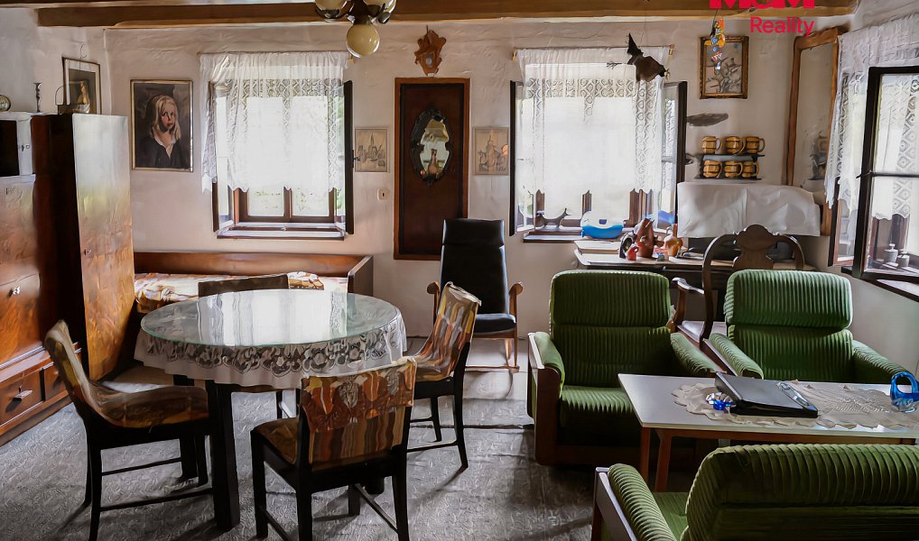 Prodej chaty/chalupy 113 m² s pozemkem 2 657 m², Holčovice – náhled fotky 11