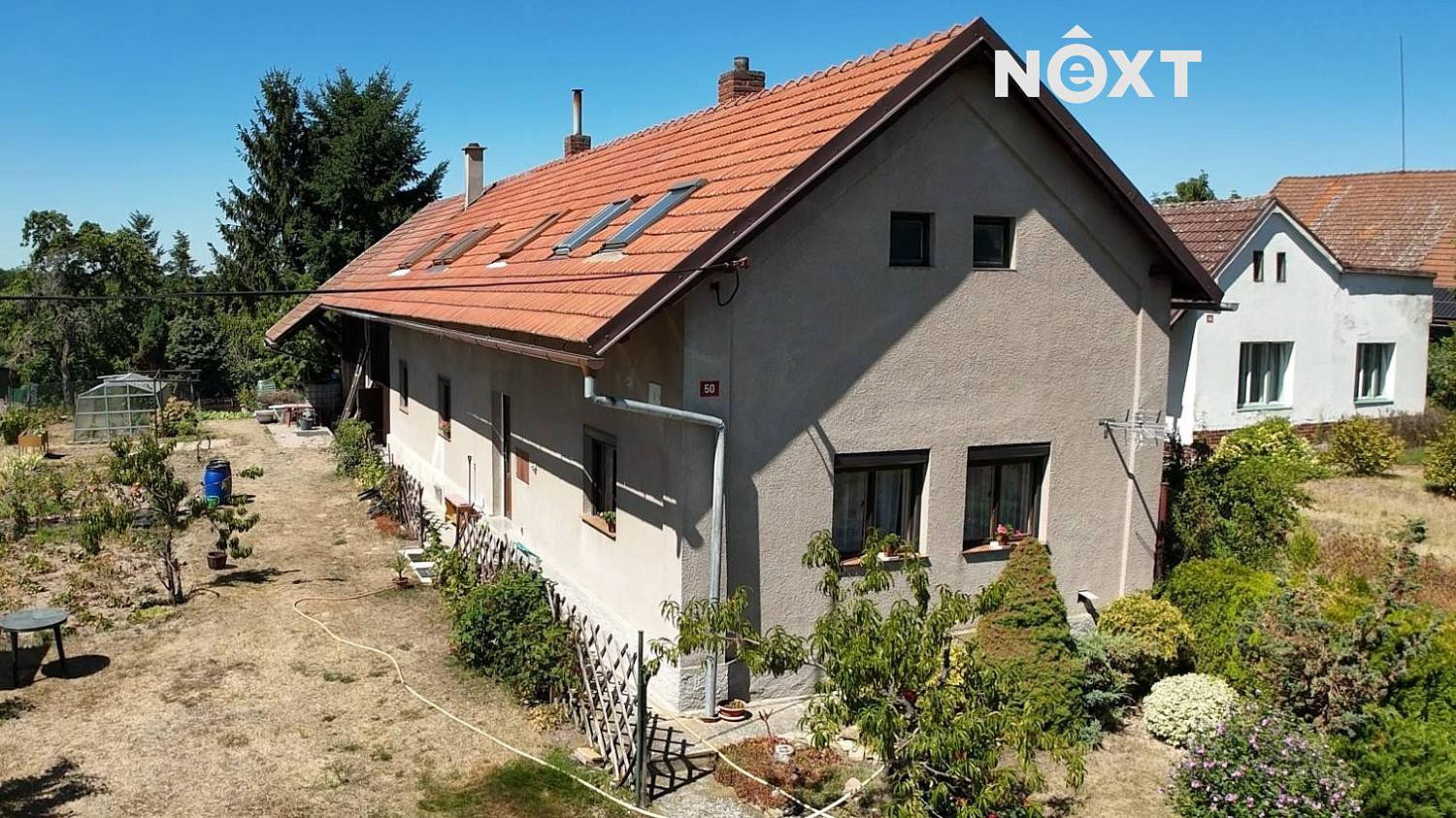 Prodej domu 175 m² s pozemkem 782 m²