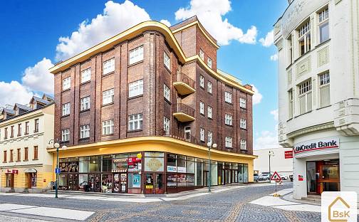 Pronájem obchodních prostor 170 m², Máchova, Jablonec nad Nisou