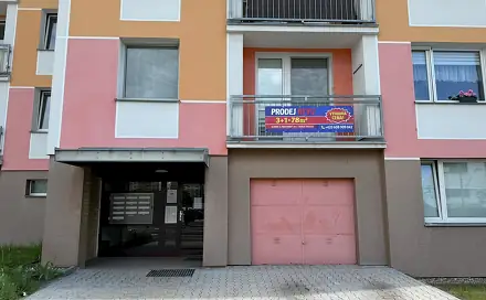 Prodej bytu 3+1 78 m², Brožíkova, Hradec Králové - Nový Hradec Králové