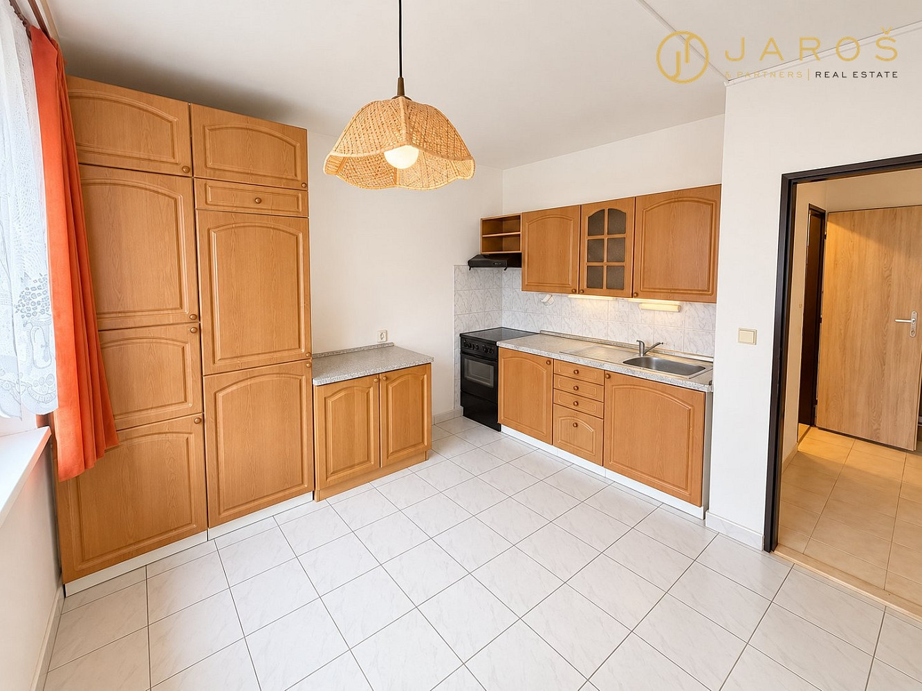 Pronájem bytu 1+1 40 m²