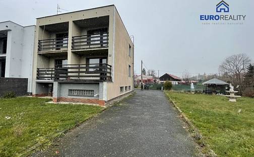 Pronájem bytu 2+kk 100 m², Příčná, Planá, okres Tachov