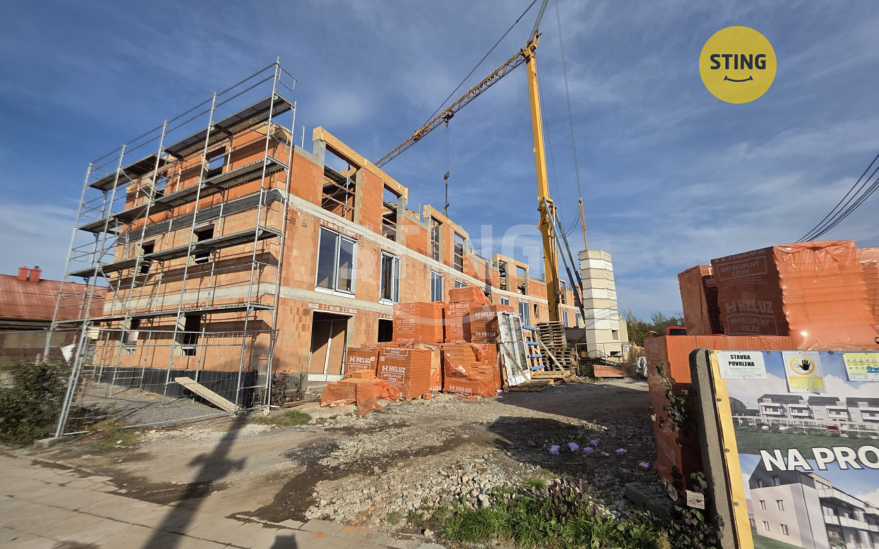Prodej bytu 3+kk 70 m²