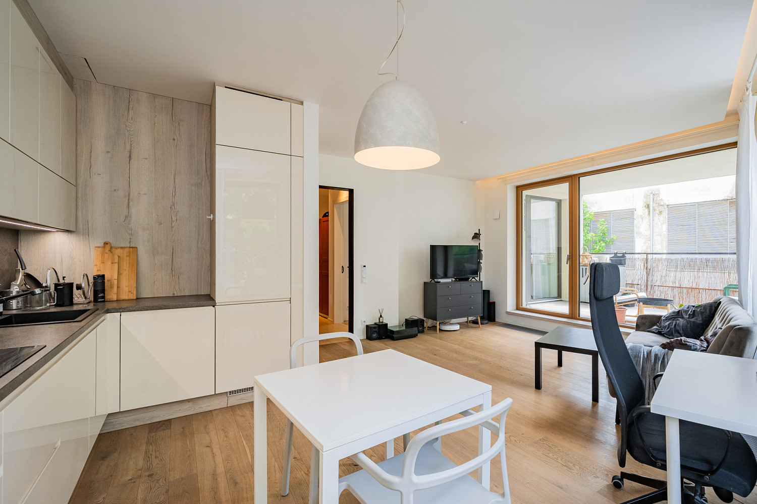 Prodej bytu 2+kk 57 m²