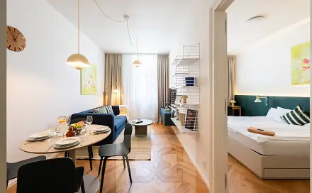 Pronájem bytu 2+kk 50 m²