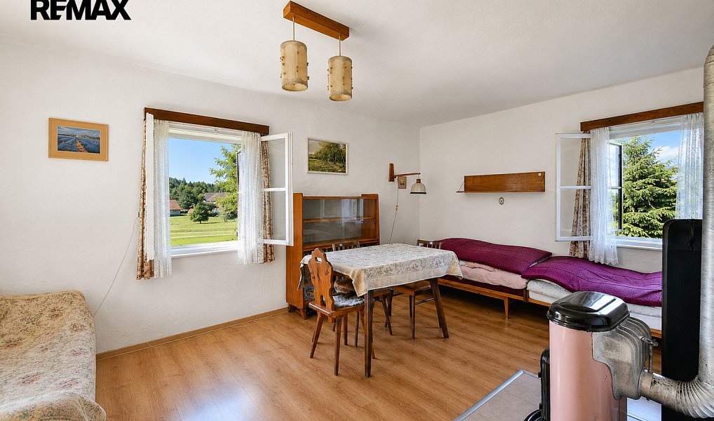 Prodej chaty/chalupy 62 m² s pozemkem 2 791 m², Borovnice – náhled fotky 17